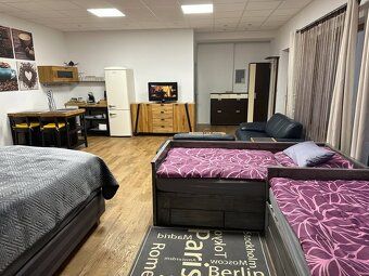 Ponúkame do nájmu apartmán vhodný maximálne pre štyri osoby 