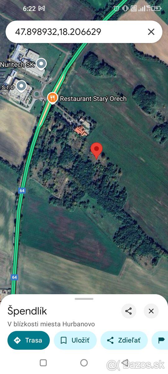 Przybliżone wymiary działki: 17,5 x 50 m Sprzedajemy
