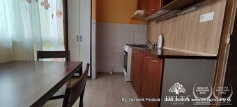 Уютне житло з балконом у Попраді? Саме цей 1-кімнатна