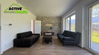 Oferujemy Państwu do wynajęcia umeblowany nowy dom
