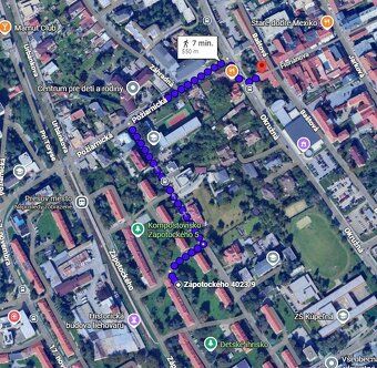 Cześć, szukasz przyjemnego mieszkania w Preszowie, gdzie