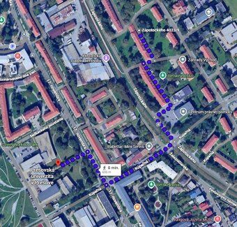 Cześć, szukasz przyjemnego mieszkania w Preszowie, gdzie