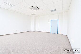 Абсолют Ріел / затишна простора офісна площа (37 м²)