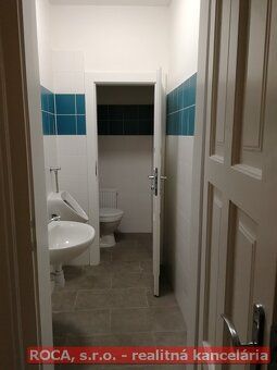 Opportunity to rent as one unit 719 sqm or in smaller parts