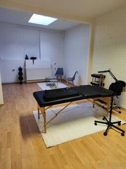 We offer commercial space on Muránska Street for long-term
