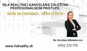 Realitní kancelář HD Reality nabízí k pronájmu prostor