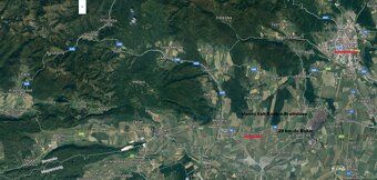 Location: outskirts of the well-known village of Čečejovce