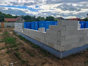 MARCELOVÁ | STAVBA PROBÍHÁ DLE PLÁNU 🏡 S potěšením vám
