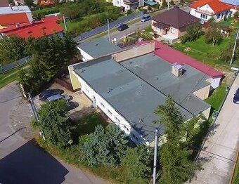 Nabízím pronájem průmyslového/multifunkčního objektu o