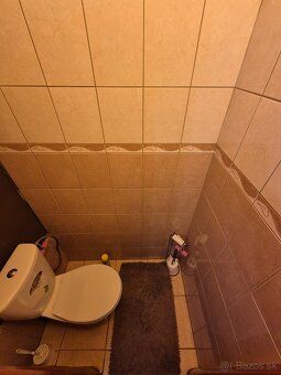 I am offering for rent a furnished 2-room apartment with an