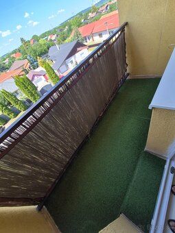 I am offering for rent a furnished 2-room apartment with an