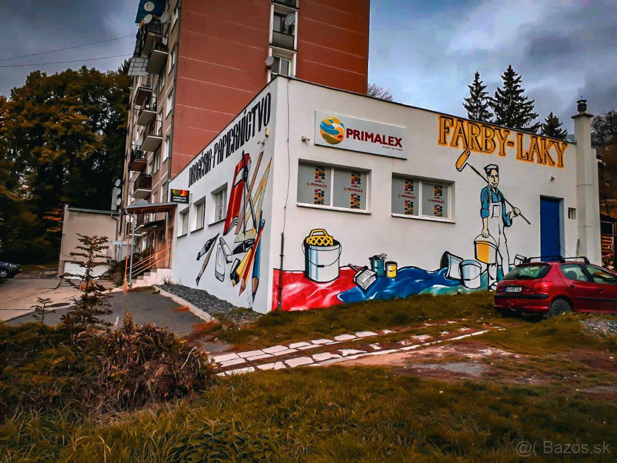 Nabízím k pronájmu zařízený třípokojový byt ve druhém patře