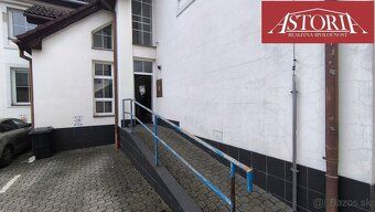 Nabízíme dlouhodobý pronájem kancelářského prostoru