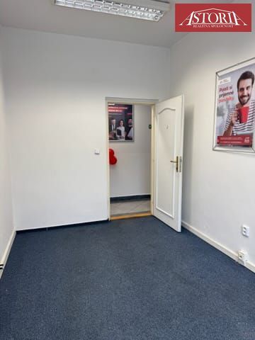 Nabízíme dlouhodobý pronájem kancelářského prostoru