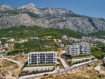Prodávám přímo v centru městečka Makarska v Chorvatsku asi