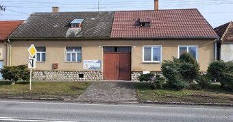 Stylový prostor s duší v obci Trstín – bydlení, podnikání i