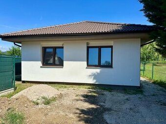 Stylový prostor s duší v obci Trstín – bydlení, podnikání i