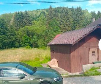 NA Prodej rovinatý stavební pozemek ve vnitřním městě