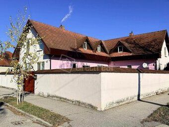 Typ: Polyfunkčná budova Obec: Dunajská Streda Na prodej