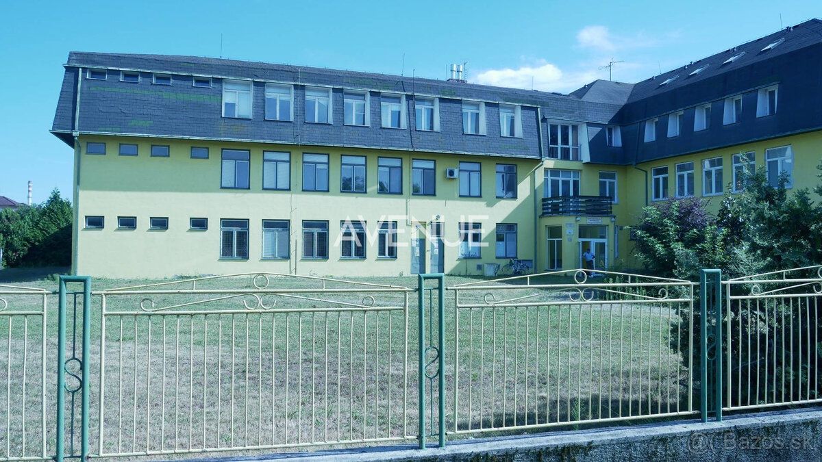 Typ: Polyfunkčná budova Obec: Dunajská Streda Na prodej