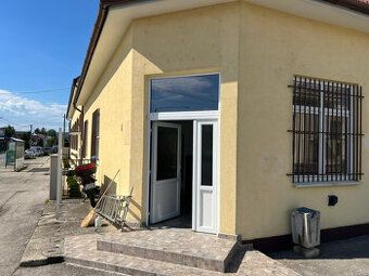 Ponúkame na dlhodobý prenájom nebytový priestor v novej čast