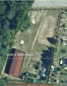Продається земельна ділянка під будівництво в селі Вишна