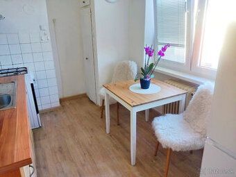 I offer a partially renovated and partly furnished 2