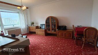 Mieszkanie 1,5-pokojowe (47,5 m²). Loggia (4,5 m²). 6