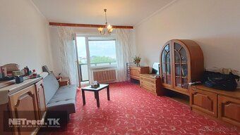 Mieszkanie 1,5-pokojowe (47,5 m²). Loggia (4,5 m²). 6