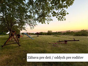 🌅 Hledáte klidné místo pro stavbu domu s krásným výhledem a