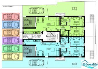 Oferujemy na sprzedaż przestronne nowoczesne apartamenty w