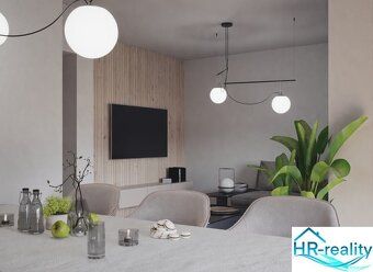 Na prodej nabízíme luxusní prostorný a moderní byt v