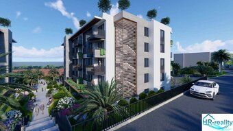 Nabízíme k prodeji luxusní apartmány v klidné části