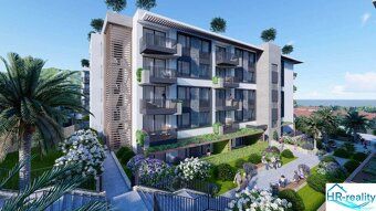 Nabízíme k prodeji luxusní apartmány v klidné části