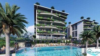Nabízíme k prodeji luxusní apartmány v klidné části
