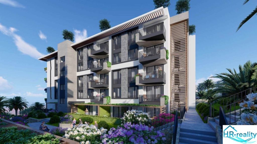 Nabízíme k prodeji luxusní apartmány v klidné části