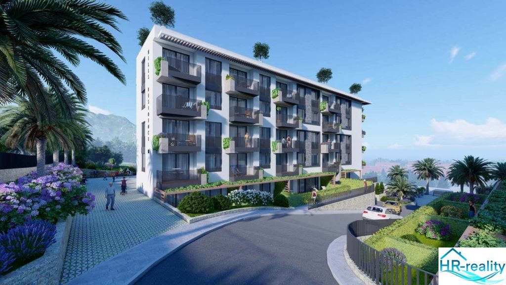 Nabízíme k prodeji luxusní apartmány v klidné části