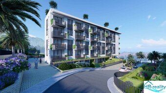 Nabízíme k prodeji luxusní apartmány v klidné části