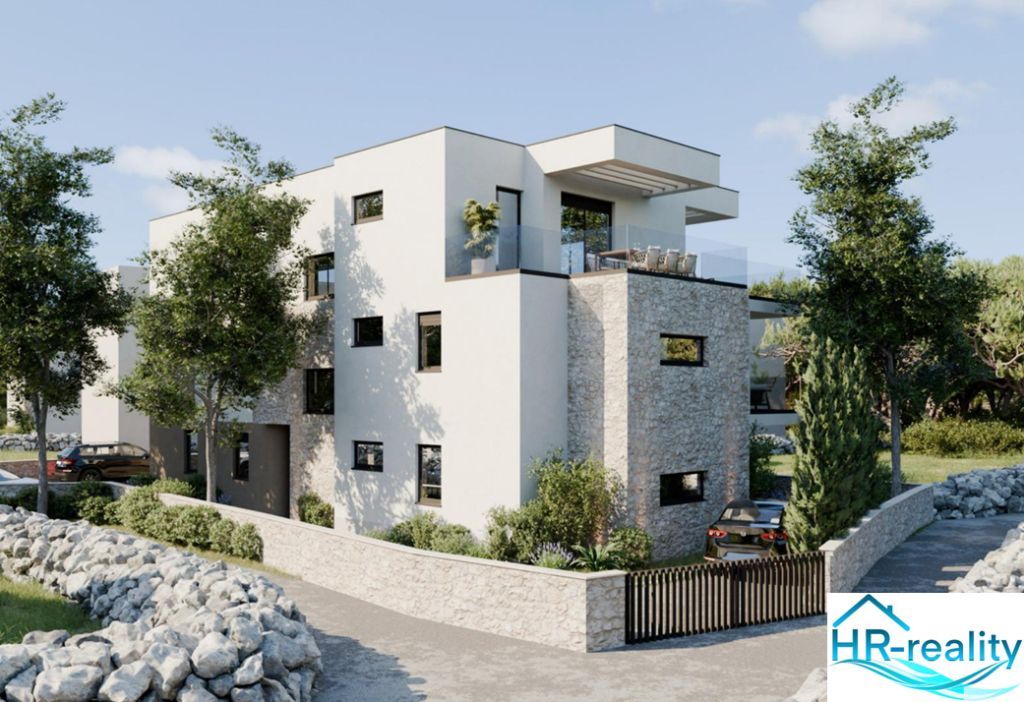 Firma HR-reality oferuje na sprzedaż nowoczesne apartamenty