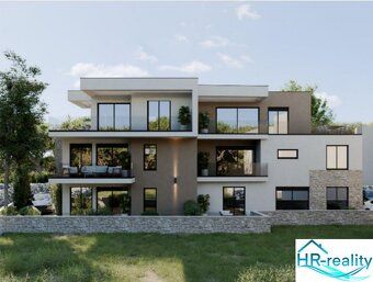 Firma HR-reality oferuje na sprzedaż nowoczesne apartamenty