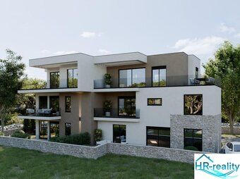 Firma HR-reality oferuje na sprzedaż nowoczesne apartamenty