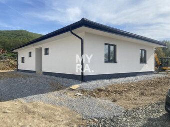 Ponúkam na predaj veľmi pekný rodinný dom po kompletnej reko