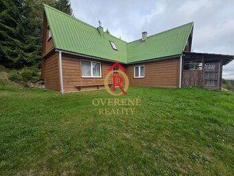 Oferuję na sprzedaż domek letniskowy w dzielnicy Látky