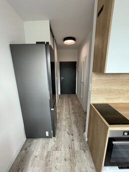 Nabízím pronájem 1i bytu v bytovém domě Orion, na ulici