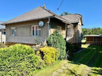 Type: Family house Street: Private Village: Lipany I am