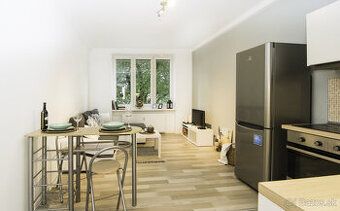 Oferuję wynajem. Znajduje się przy ulicy Mesečnej w pobliżu