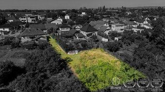 Stavba pozemek 511 m² s kompletními sítěmi na Hlavní ulici