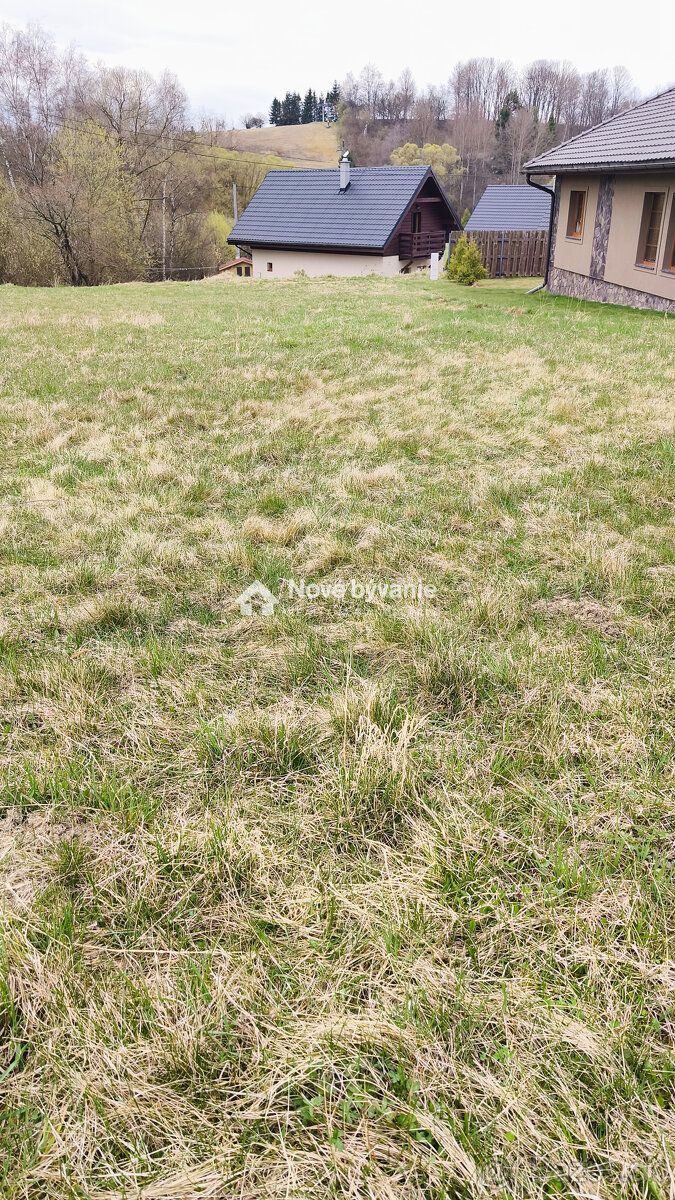 NA PRODEJ: Stavební pozemek s panoramatickým výhledem na