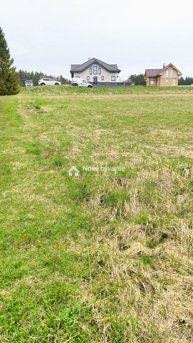 NA PRODEJ: Stavební pozemek s panoramatickým výhledem na