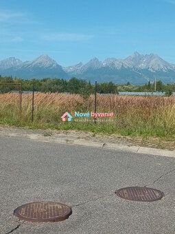 Typ: Pozemky - pre rodinné domy Obec: Veľká Lomnica
N104-14-
